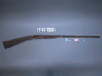 改裝火帽擊發式步槍藏品圖，第1張